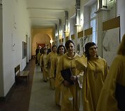 Tarptautinis chorinės muzikos festivalis Gdanske. 