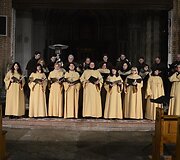 Tarptautinis chorinės muzikos festivalis Gdanske. 