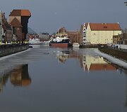 Tarptautinis chorinės muzikos festivalis Gdanske. 