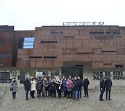 Tarptautinis chorinės muzikos festivalis Gdanske. 