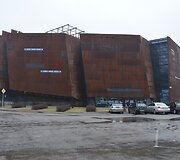 Tarptautinis chorinės muzikos festivalis Gdanske. 
