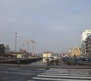 Tarptautinis chorinės muzikos festivalis Gdanske. 