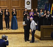 Tarptautinis chorinės muzikos festivalis Gdanske. 
