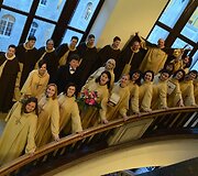 Tarptautinis chorinės muzikos festivalis Gdanske. 