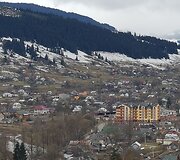 Lietuvių grupė Ukrainoje patyrė ir i&scaron; kojų verčiantį vėją, ir vietinių žmonių draugi&scaron;kumą &nbsp;