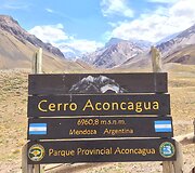 Klaipėdos apygardos teismo psichologės Au&scaron;ros Augaitienės atostogos Argentinoje