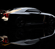 &bdquo;Nissan&ldquo; pristatė jubiliejinę &bdquo;godzilą&ldquo; &ndash; GT-R50