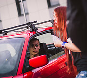 &bdquo;Central City Light's Up: Wangan Friday 13&ldquo; Kaune nu&scaron;vietė gatves