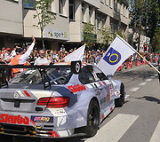 Palangoje prasidėjo &bdquo;Aurum 1006 km lenktynės&ldquo;