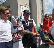 Palangoje prasidėjo &bdquo;Aurum 1006 km lenktynės&ldquo;