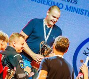 Traukos varžybos &bdquo;Aurum 1006 km lenktynėse&ldquo; &scaron;iemet &ndash; sunkiai nuspėjamos