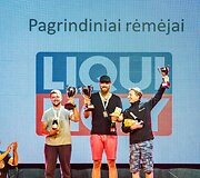 Traukos varžybos &bdquo;Aurum 1006 km lenktynėse&ldquo; &scaron;iemet &ndash; sunkiai nuspėjamos