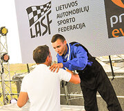 &bdquo;Aurum 1006 km lenktynėse&ldquo; mechanikams teko ypatinga užduotis