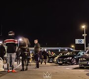 Automobilininkų bendruomenė susirinko į bene paskutinį &scaron;iemet susitikimą.