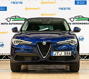 Pretendentas į &bdquo;Tautos automobilio 2018&ldquo; titulą &ndash; &bdquo;Alfa Romeo Stelvio&ldquo;