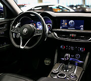 &bdquo;Tautos automobilis 2018&ldquo;: &bdquo;Alfa Romeo Stelvio&ldquo;