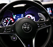 &bdquo;Tautos automobilis 2018&ldquo;: &bdquo;Alfa Romeo Stelvio&ldquo;