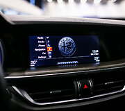 &bdquo;Tautos automobilis 2018&ldquo;: &bdquo;Alfa Romeo Stelvio&ldquo;