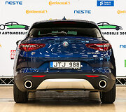 &bdquo;Tautos automobilis 2018&ldquo;: &bdquo;Alfa Romeo Stelvio&ldquo;