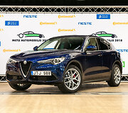 &bdquo;Tautos automobilis 2018&ldquo;: &bdquo;Alfa Romeo Stelvio&ldquo;