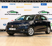 &bdquo;Tautos automobilis 2018&ldquo;: &bdquo;Fiat Tipo&ldquo;