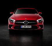 Los Andžele pristatytas naujas &bdquo;Mercedes-Benz CLS&ldquo; modelis