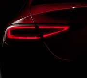 Los Andžele pristatytas naujas &bdquo;Mercedes-Benz CLS&ldquo; modelis