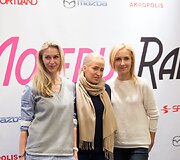 &bdquo;Moterų ralio&ldquo; 2017 akimirkos