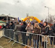 Ralio &bdquo;Budape&scaron;tas-Bamakas&ldquo; pradžia Budape&scaron;te