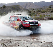 Nasseras Al-Attiyahas 12-ame greičio ruože