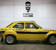 &bdquo;Ford Escort&ldquo;