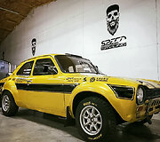"Ford Escort"