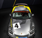 &bdquo;Porsche Cayman GT4 Clubsport&ldquo;