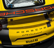 &bdquo;Porsche Cayman GT4 Clubsport&ldquo;