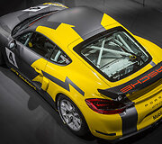 &bdquo;Porsche Cayman GT4 Clubsport&ldquo;