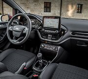 &bdquo;Volkswagen Polo&ldquo; prie&scaron; &bdquo;Ford Fiesta&ldquo;