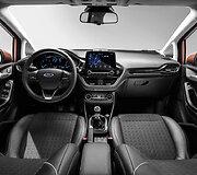 &bdquo;Volkswagen Polo&ldquo; prie&scaron; &bdquo;Ford Fiesta&ldquo;