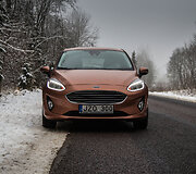 &bdquo;Volkswagen Polo&ldquo; prie&scaron; &bdquo;Ford Fiesta&ldquo;