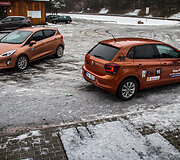 &bdquo;Volkswagen Polo&ldquo; prie&scaron; &bdquo;Ford Fiesta&ldquo;