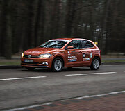 &bdquo;Volkswagen Polo&ldquo; prie&scaron; &bdquo;Ford Fiesta&ldquo;