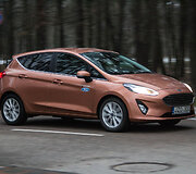 &bdquo;Volkswagen Polo&ldquo; prie&scaron; &bdquo;Ford Fiesta&ldquo;