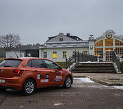 &bdquo;Volkswagen Polo&ldquo; prie&scaron; &bdquo;Ford Fiesta&ldquo;