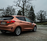 &bdquo;Volkswagen Polo&ldquo; prie&scaron; &bdquo;Ford Fiesta&ldquo;