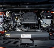 &bdquo;Volkswagen Polo&ldquo; prie&scaron; &bdquo;Ford Fiesta&ldquo;