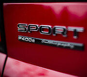 &bdquo;Land Rover Range Rover Sport&ldquo; teko neįtikėtinas i&scaron;&scaron;ūkis