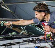 &bdquo;Agrorodeo&ldquo; mechanikų darbas Dakaro ralyje