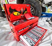&bdquo;Agrorodeo&ldquo; mechanikų darbas Dakaro ralyje