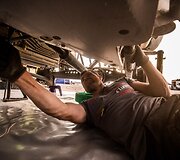 &bdquo;Agrorodeo&ldquo; mechanikų darbas Dakaro ralyje