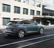 &bdquo;Hyundai&ldquo; pristatė naują elektromobilį &ndash; &bdquo;Kona Electric&ldquo;