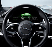 Pristatytas elektrinis &bdquo;Jaguar I-Pace&ldquo;